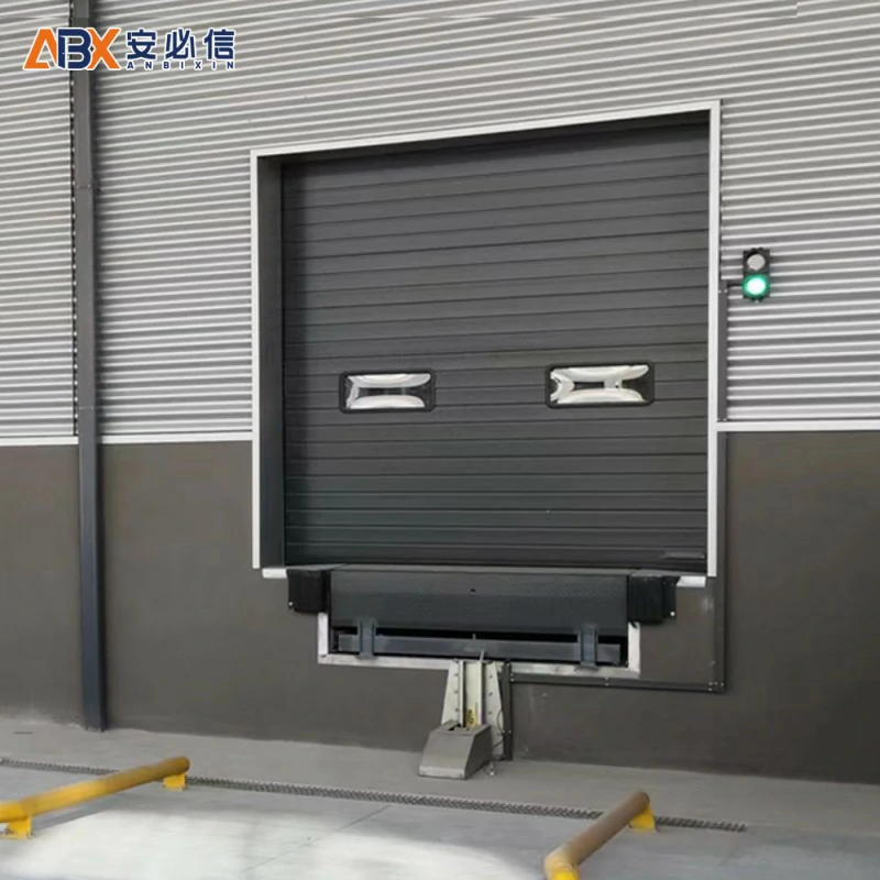 山南保温滑升门